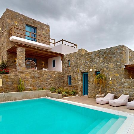 Anemela Villas & Suites Mykonos 阿格拉瑞 外观 照片
