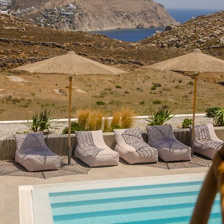 Anemela Villas & Suites Mykonos 阿格拉瑞 外观 照片