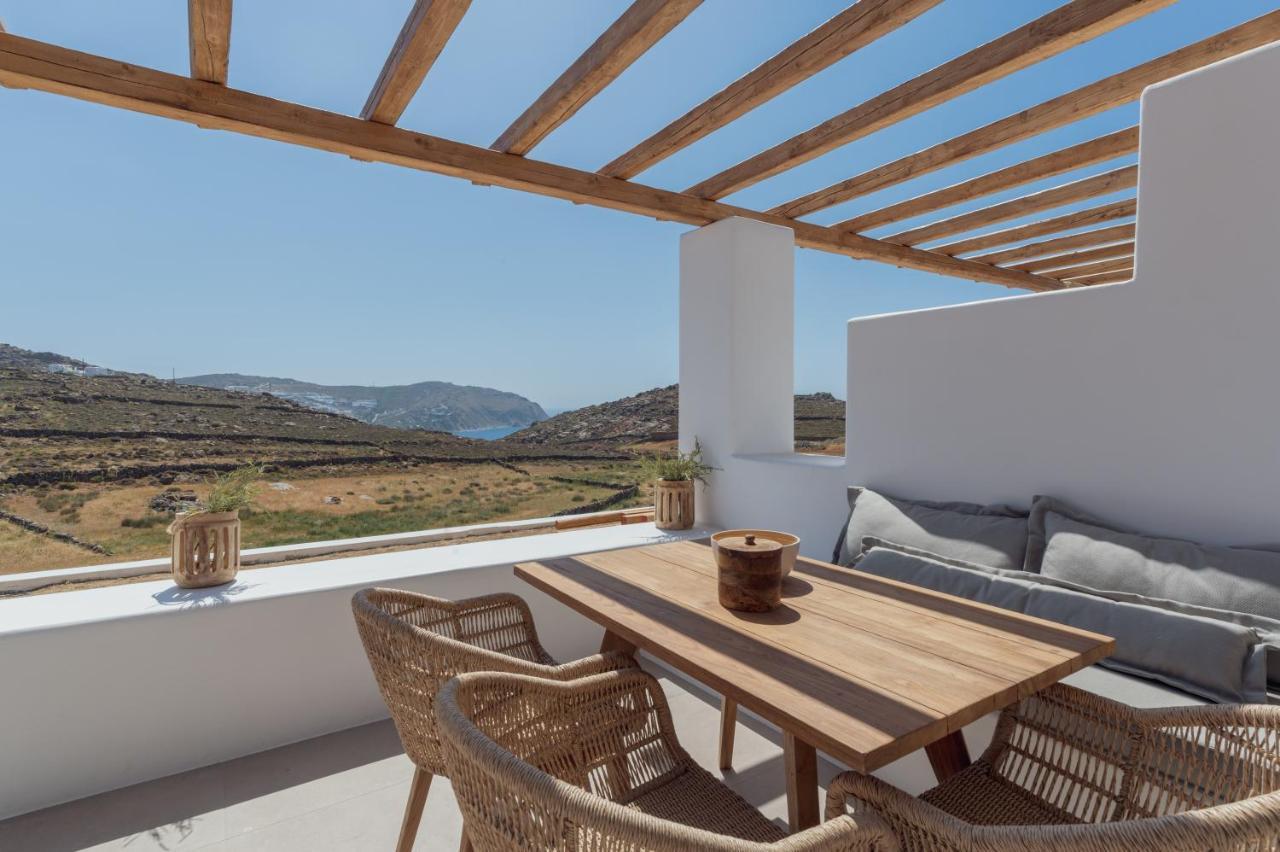 Anemela Villas & Suites Mykonos 阿格拉瑞 外观 照片
