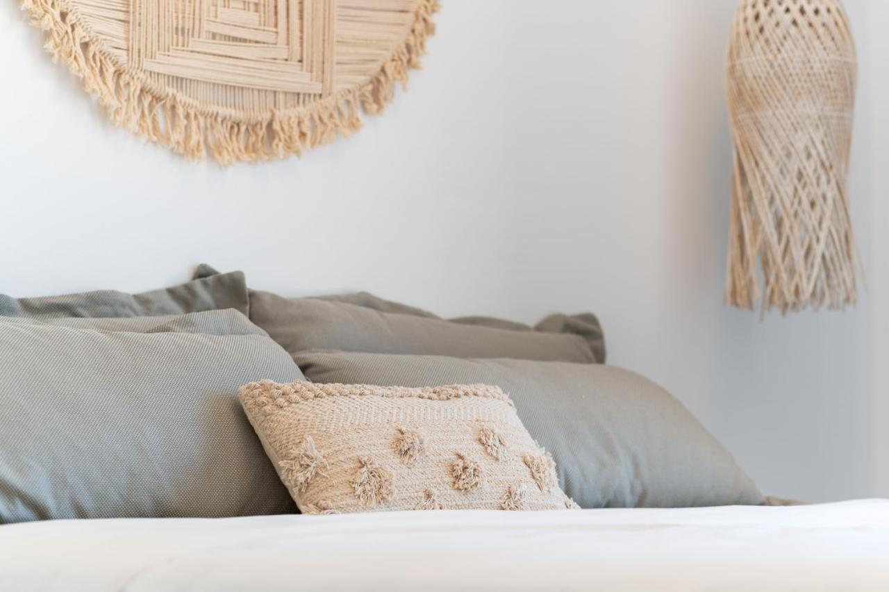 Anemela Villas & Suites Mykonos 阿格拉瑞 外观 照片