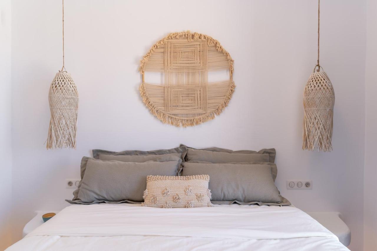 Anemela Villas & Suites Mykonos 阿格拉瑞 外观 照片
