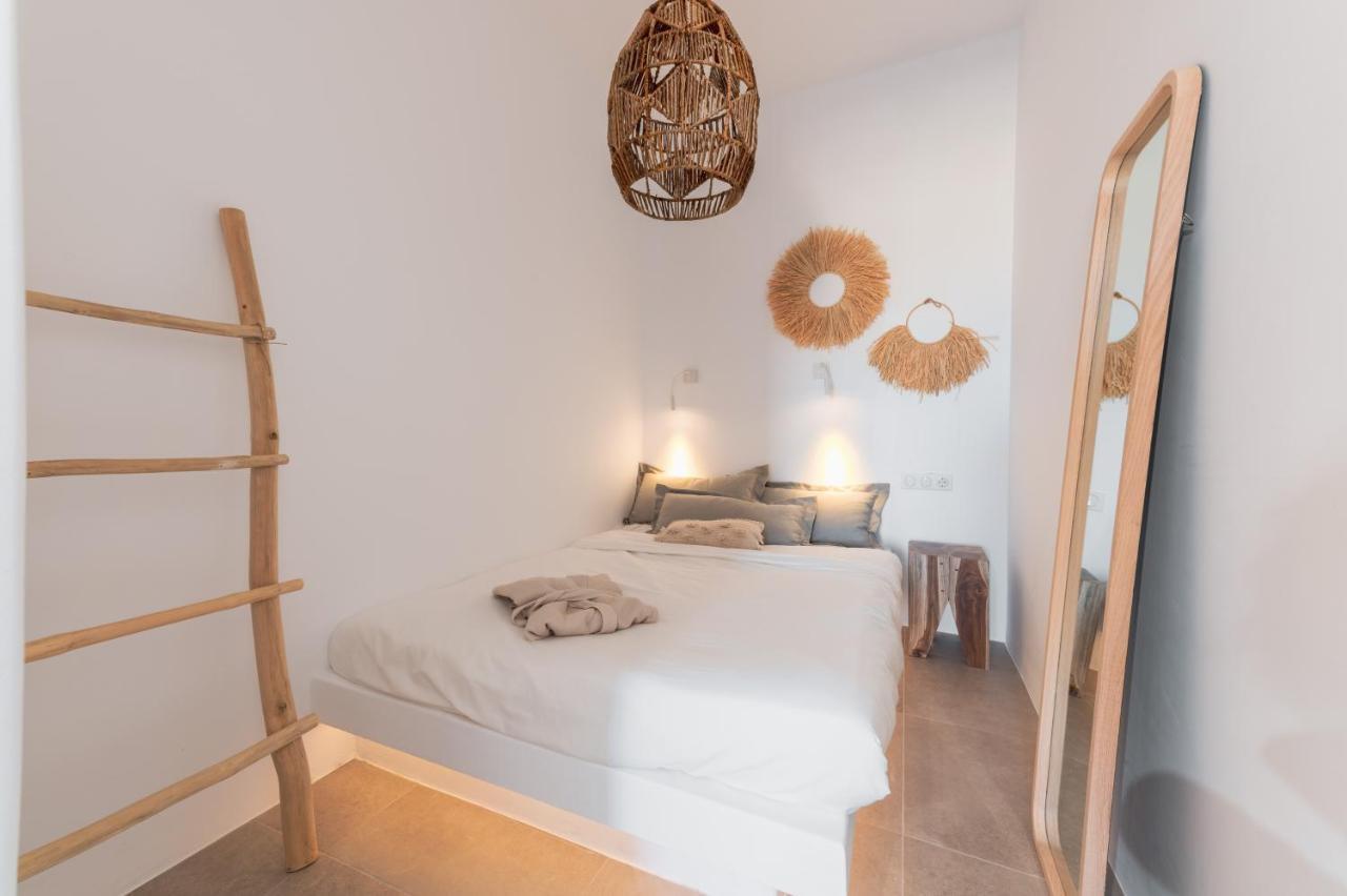Anemela Villas & Suites Mykonos 阿格拉瑞 外观 照片