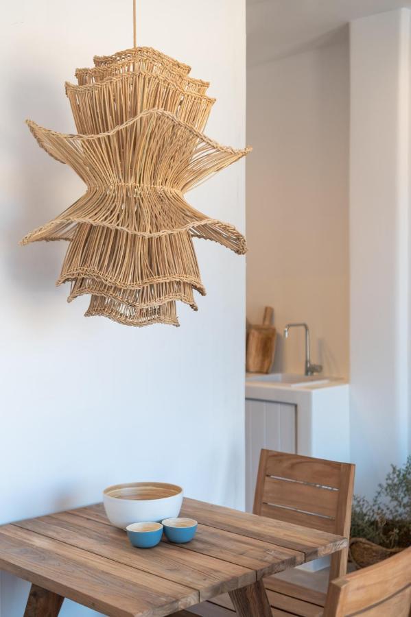 Anemela Villas & Suites Mykonos 阿格拉瑞 外观 照片