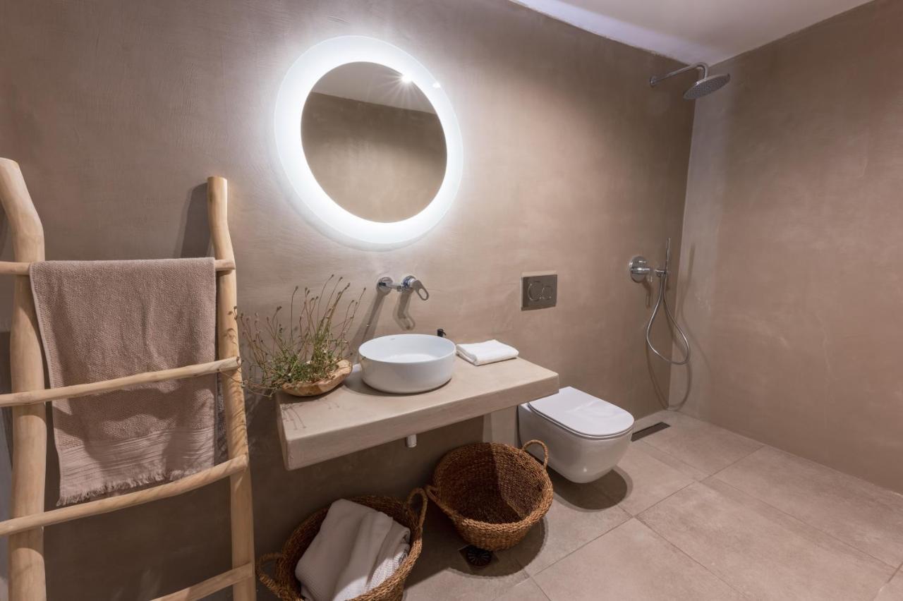 Anemela Villas & Suites Mykonos 阿格拉瑞 外观 照片
