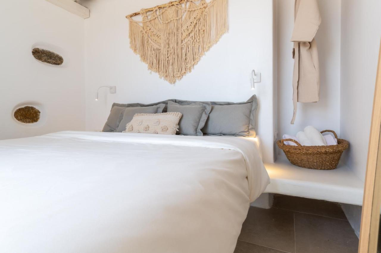 Anemela Villas & Suites Mykonos 阿格拉瑞 外观 照片
