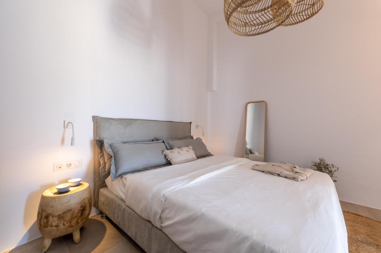 Anemela Villas & Suites Mykonos 阿格拉瑞 外观 照片