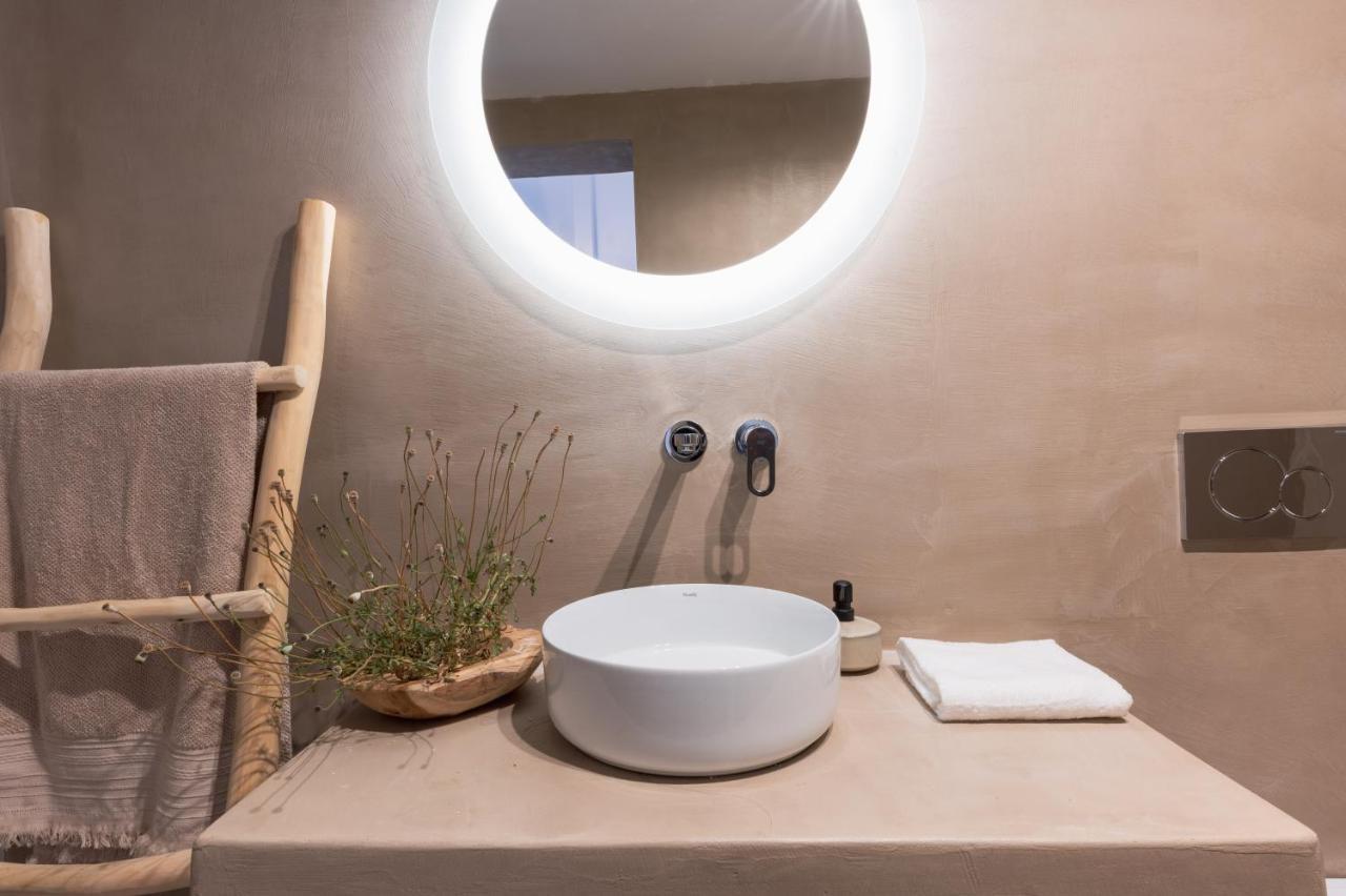 Anemela Villas & Suites Mykonos 阿格拉瑞 外观 照片
