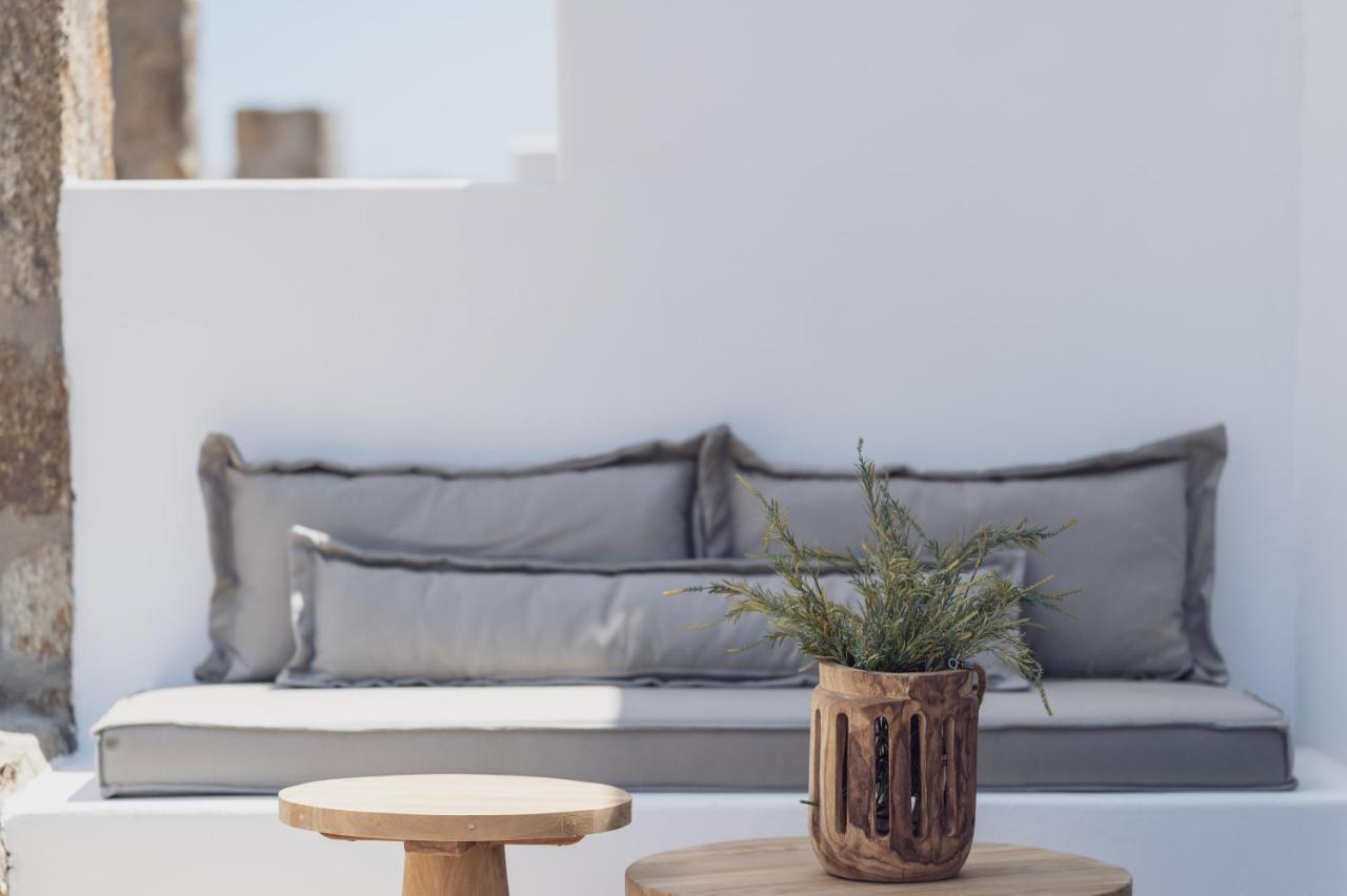 Anemela Villas & Suites Mykonos 阿格拉瑞 外观 照片