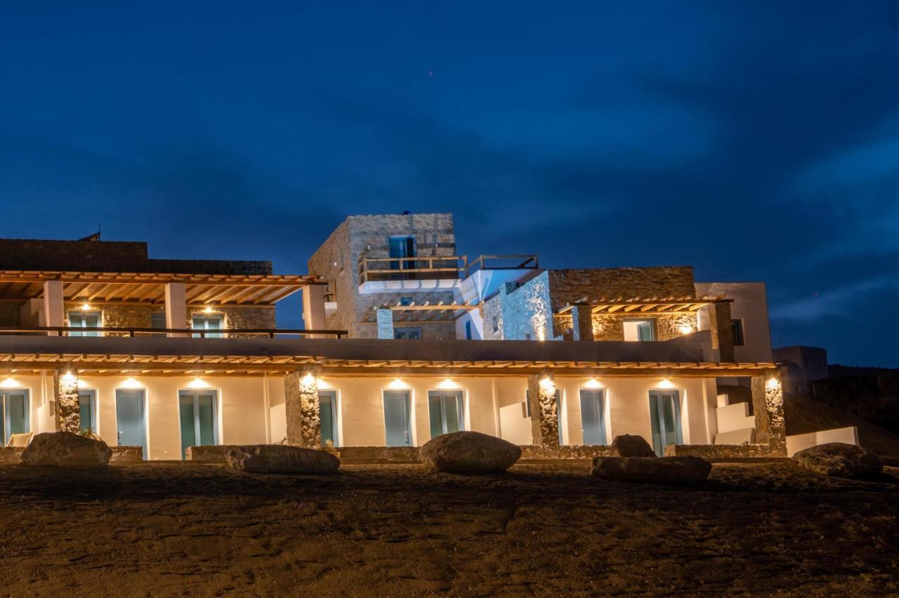 Anemela Villas & Suites Mykonos 阿格拉瑞 外观 照片