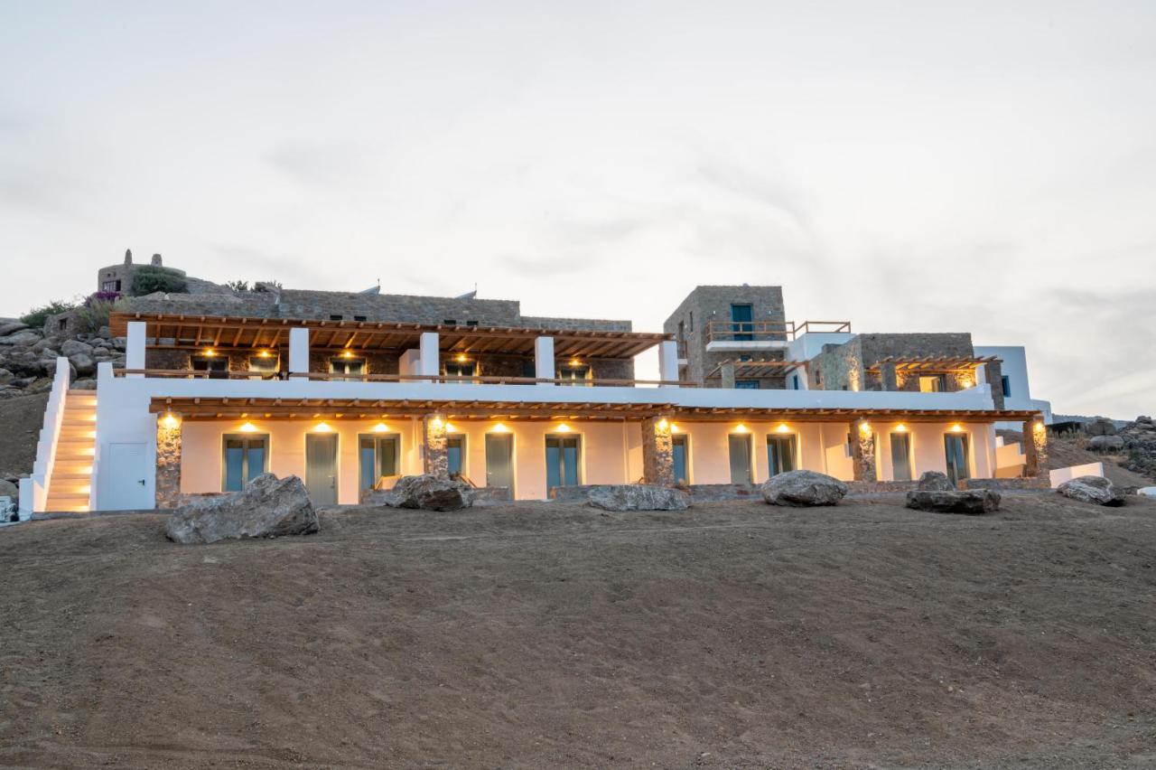 Anemela Villas & Suites Mykonos 阿格拉瑞 外观 照片