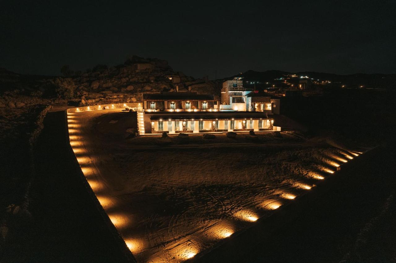 Anemela Villas & Suites Mykonos 阿格拉瑞 外观 照片