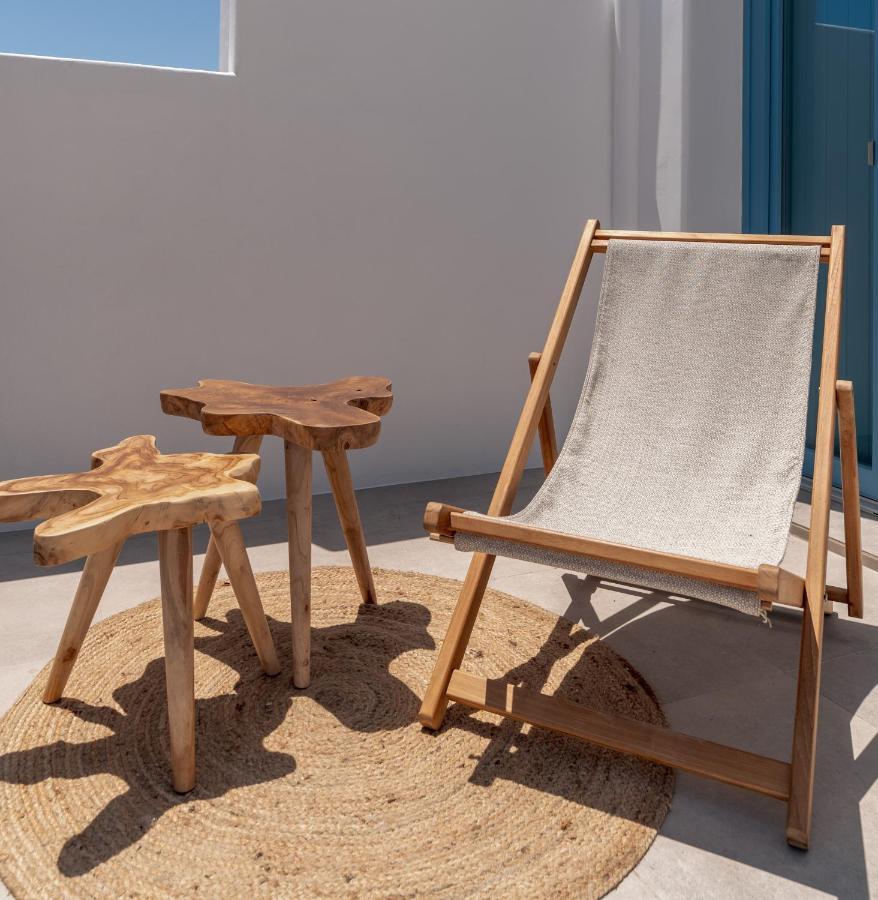 Anemela Villas & Suites Mykonos 阿格拉瑞 外观 照片