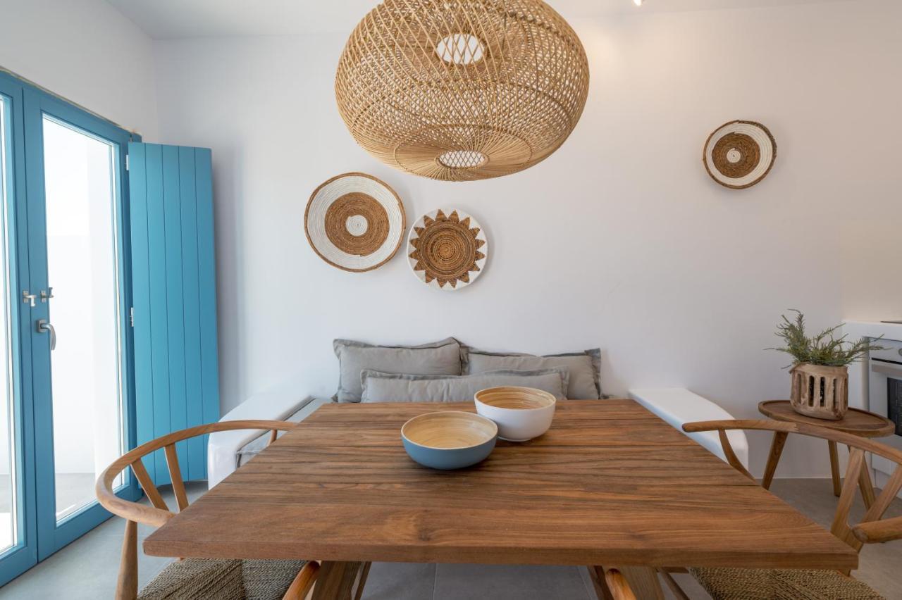 Anemela Villas & Suites Mykonos 阿格拉瑞 外观 照片