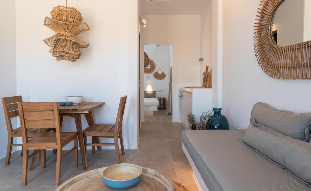 Anemela Villas & Suites Mykonos 阿格拉瑞 外观 照片
