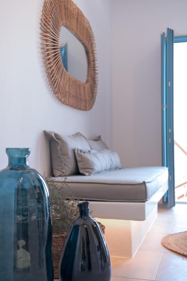 Anemela Villas & Suites Mykonos 阿格拉瑞 外观 照片