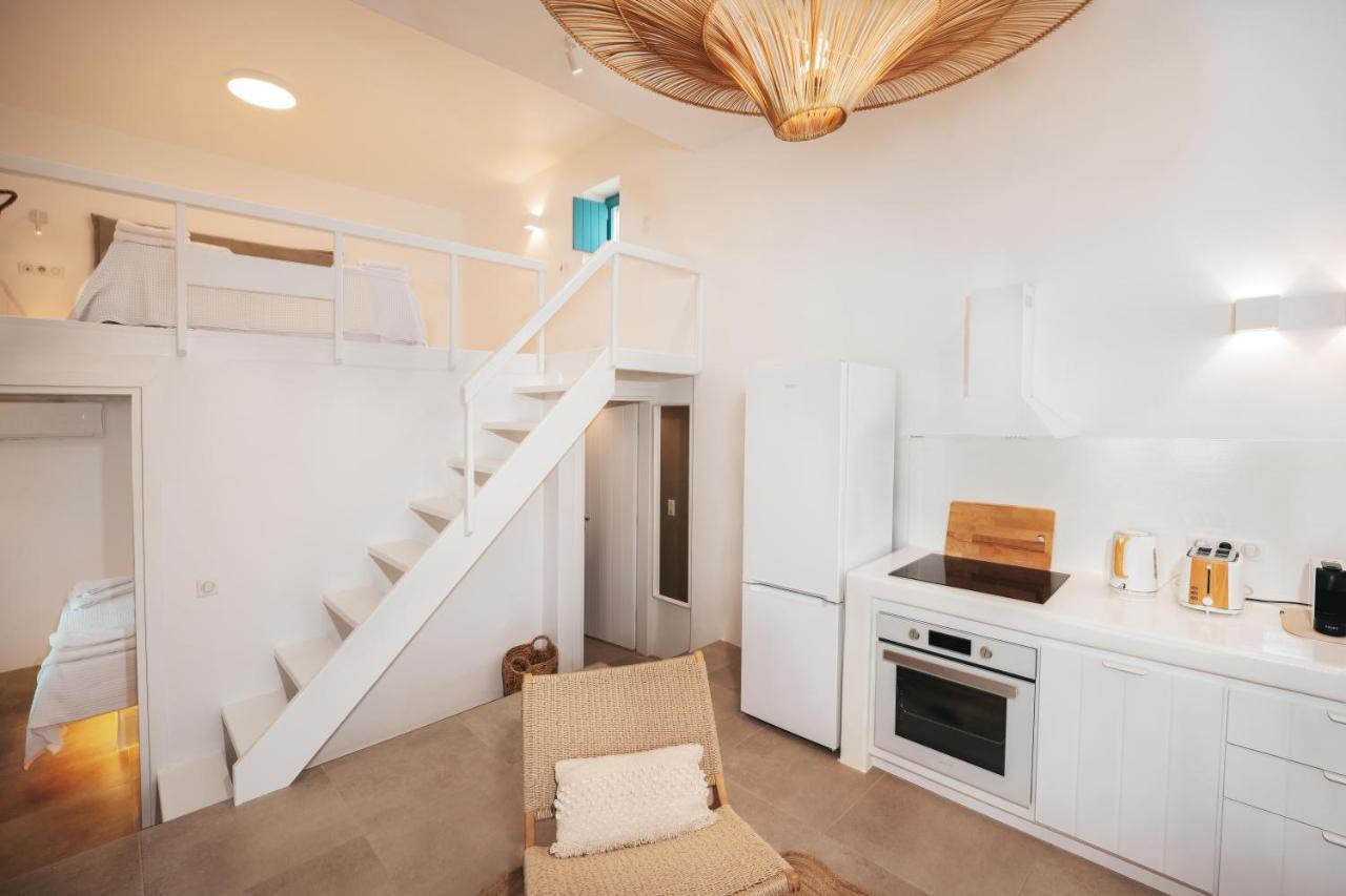 Anemela Villas & Suites Mykonos 阿格拉瑞 外观 照片