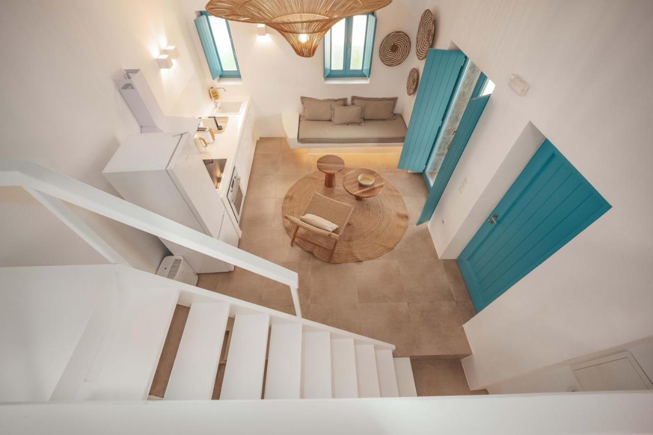 Anemela Villas & Suites Mykonos 阿格拉瑞 外观 照片