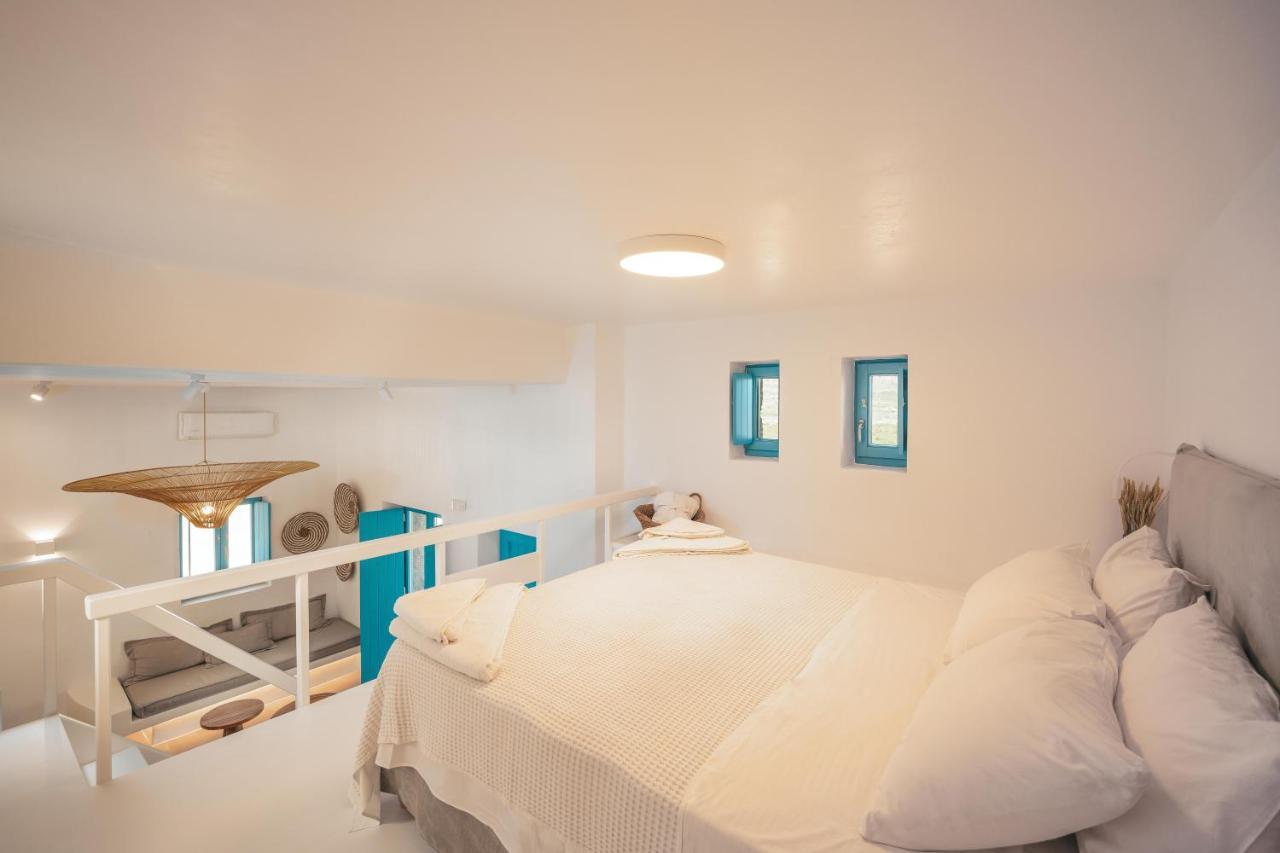 Anemela Villas & Suites Mykonos 阿格拉瑞 外观 照片
