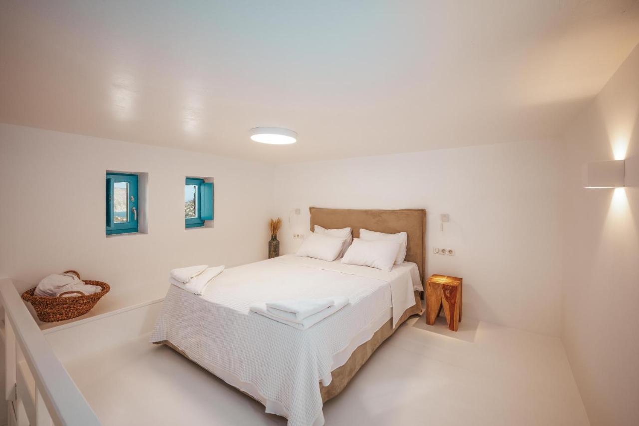 Anemela Villas & Suites Mykonos 阿格拉瑞 外观 照片