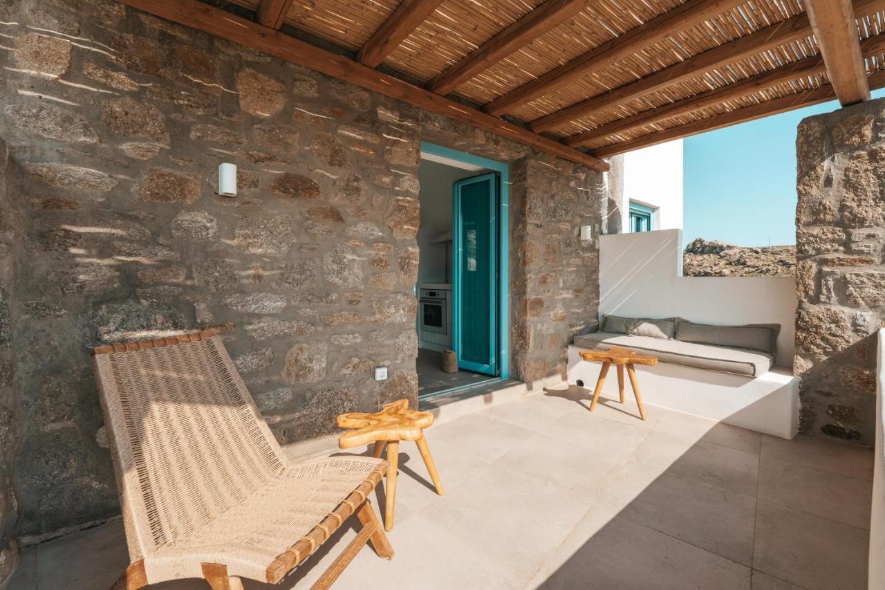 Anemela Villas & Suites Mykonos 阿格拉瑞 外观 照片