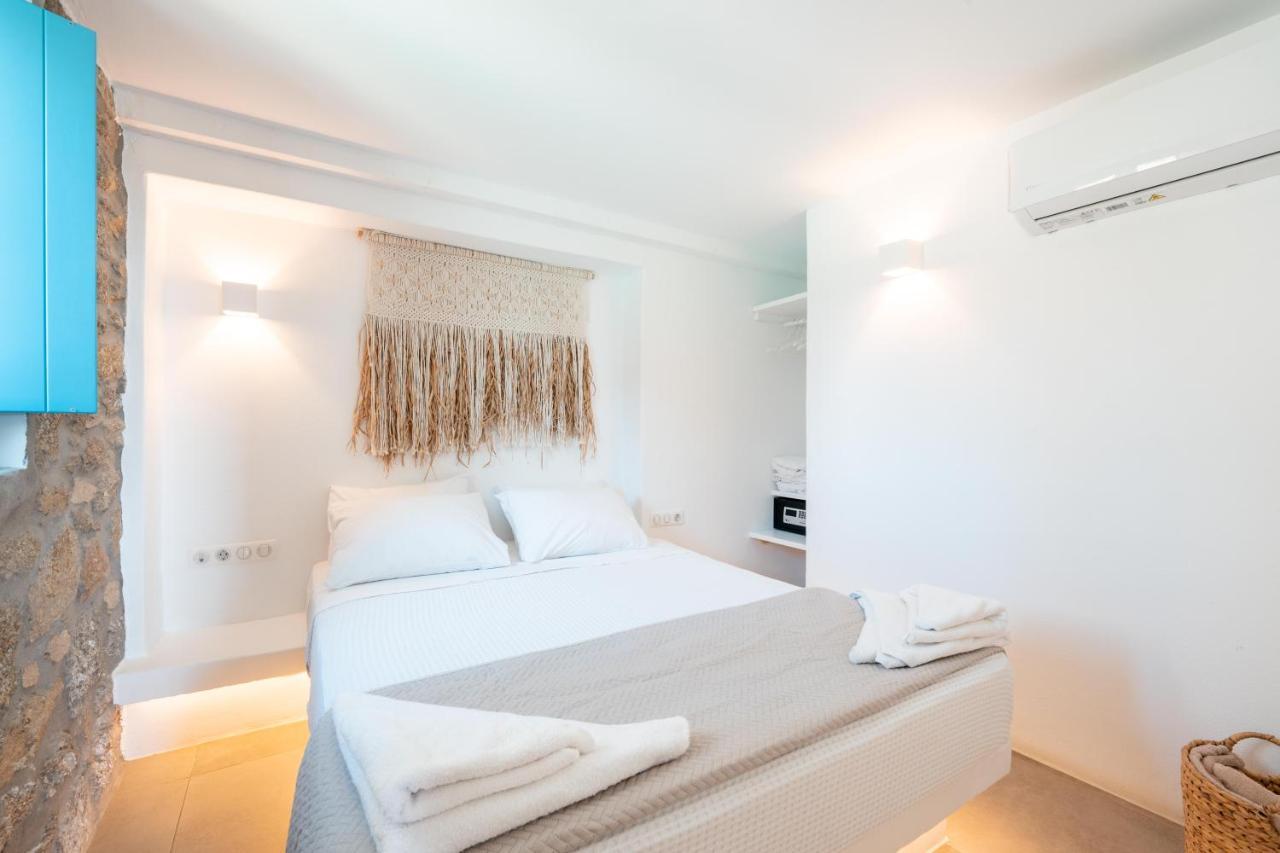 Anemela Villas & Suites Mykonos 阿格拉瑞 外观 照片