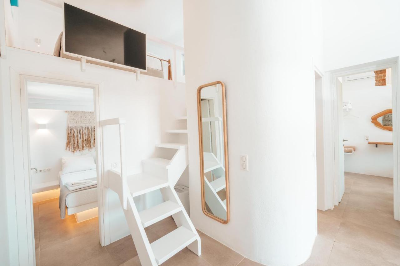 Anemela Villas & Suites Mykonos 阿格拉瑞 外观 照片