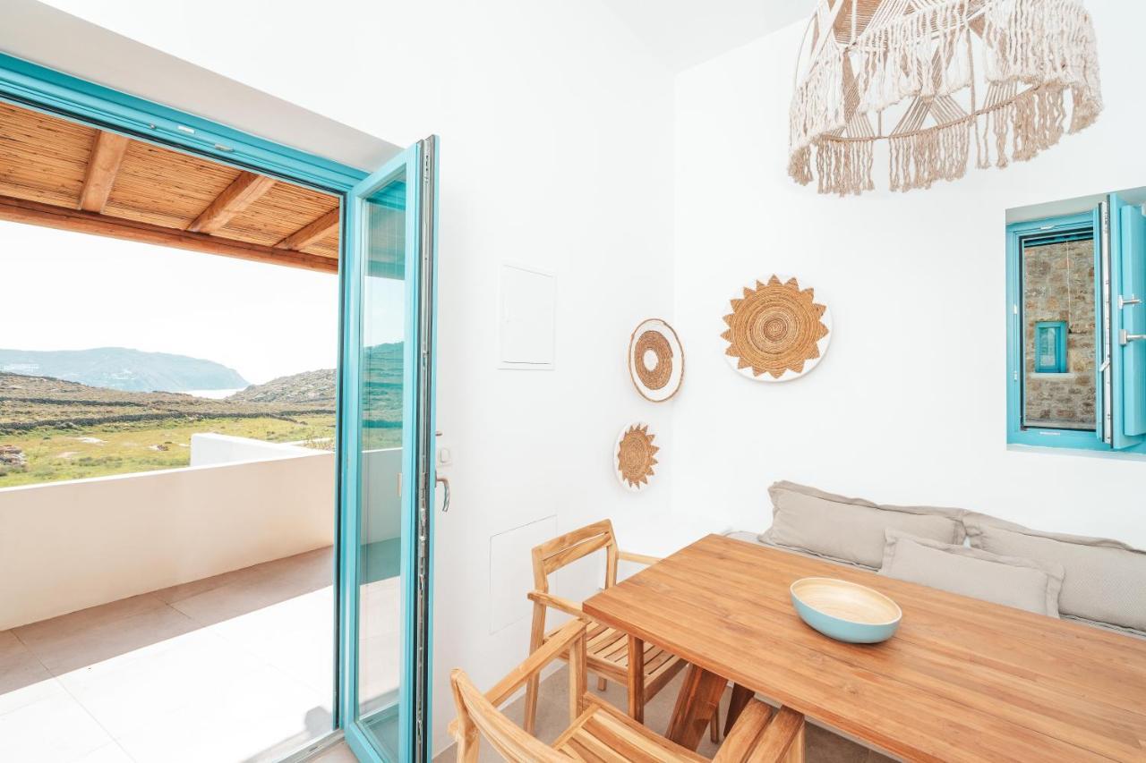 Anemela Villas & Suites Mykonos 阿格拉瑞 外观 照片