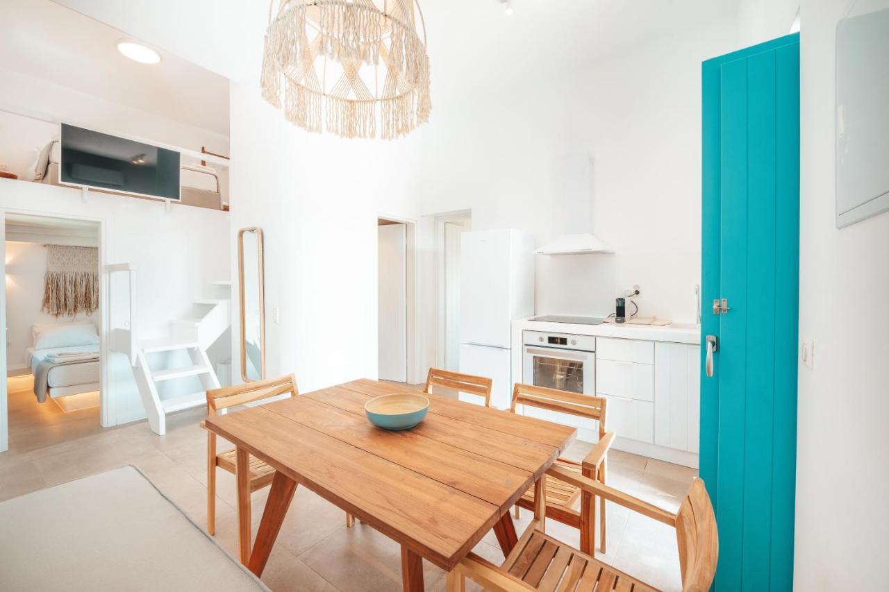 Anemela Villas & Suites Mykonos 阿格拉瑞 外观 照片